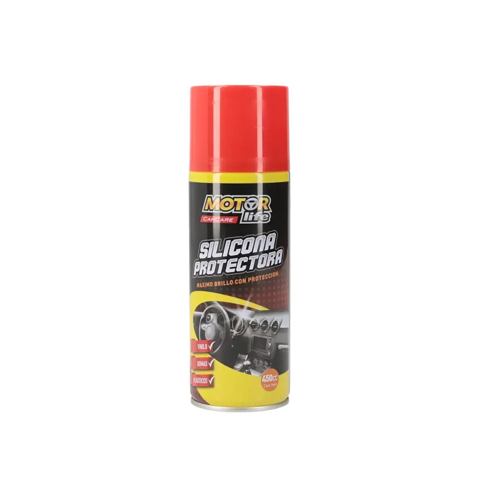 LIMPIA INYECTORES DIESEL 250ML MOTORLIFE, DISCAR Distribuidor Oficial