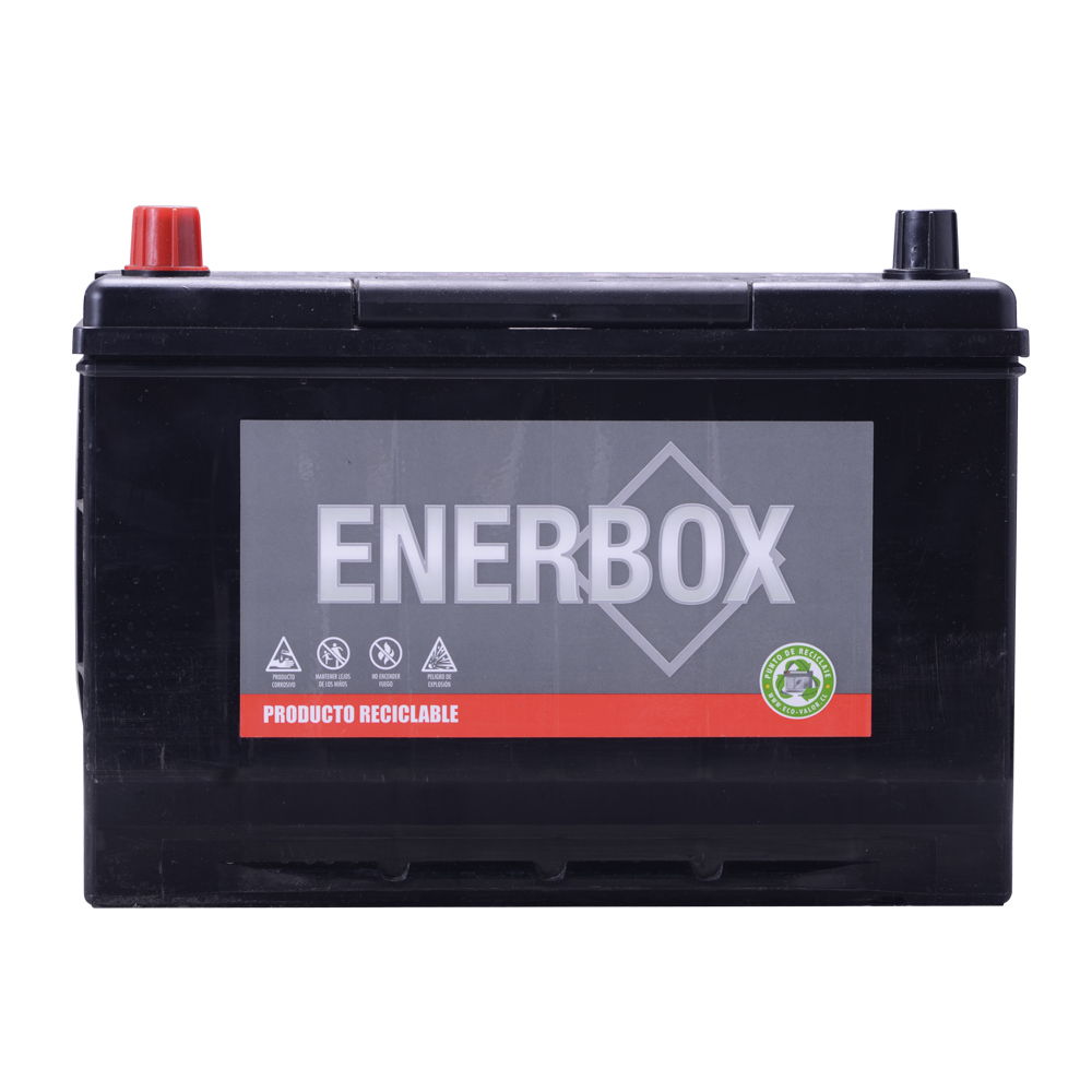 BATERIA ENERBOX 100 AMP 710 CCA