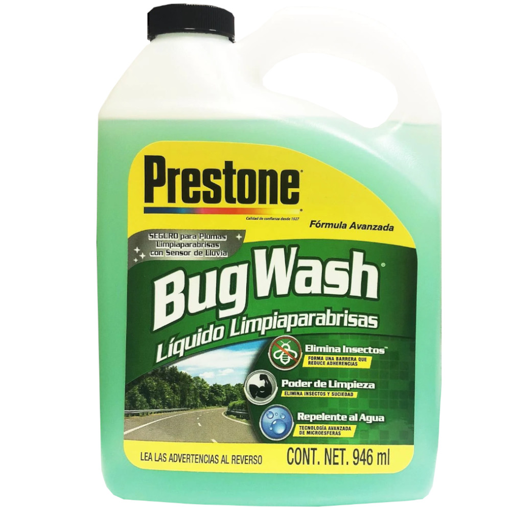 BUG WASH PRESTONE 946 ML